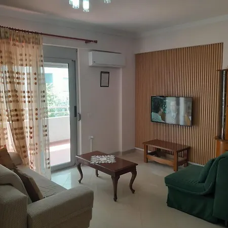 Palm-side Apartament Wlora